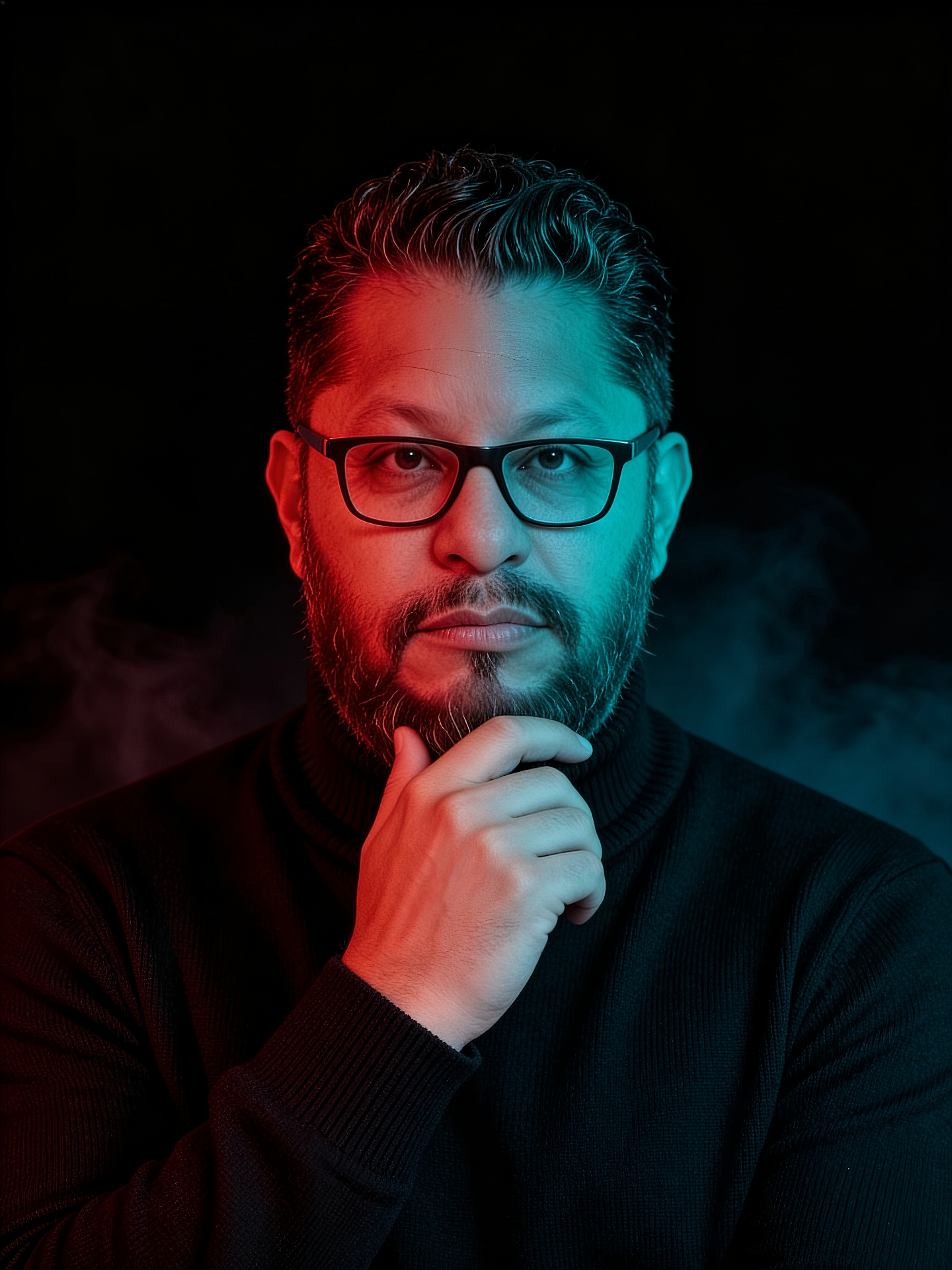 Executive portrait — DEE® Founder